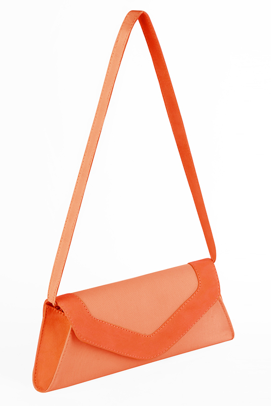 Pochette mariage orange hotsell